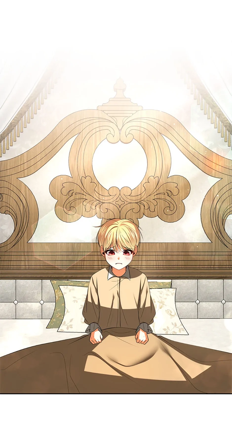 Read My Condition Is Divorce chapter 52 image 33 on Lezhin