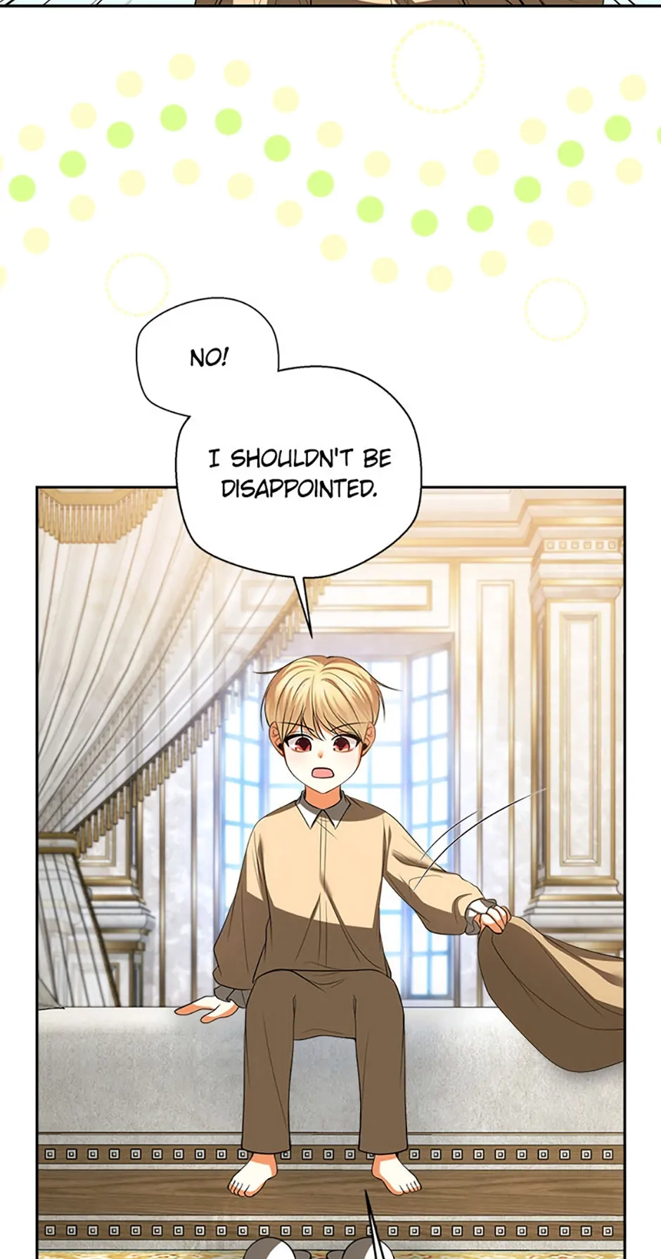 Read My Condition Is Divorce chapter 52 image 36 on Lezhin