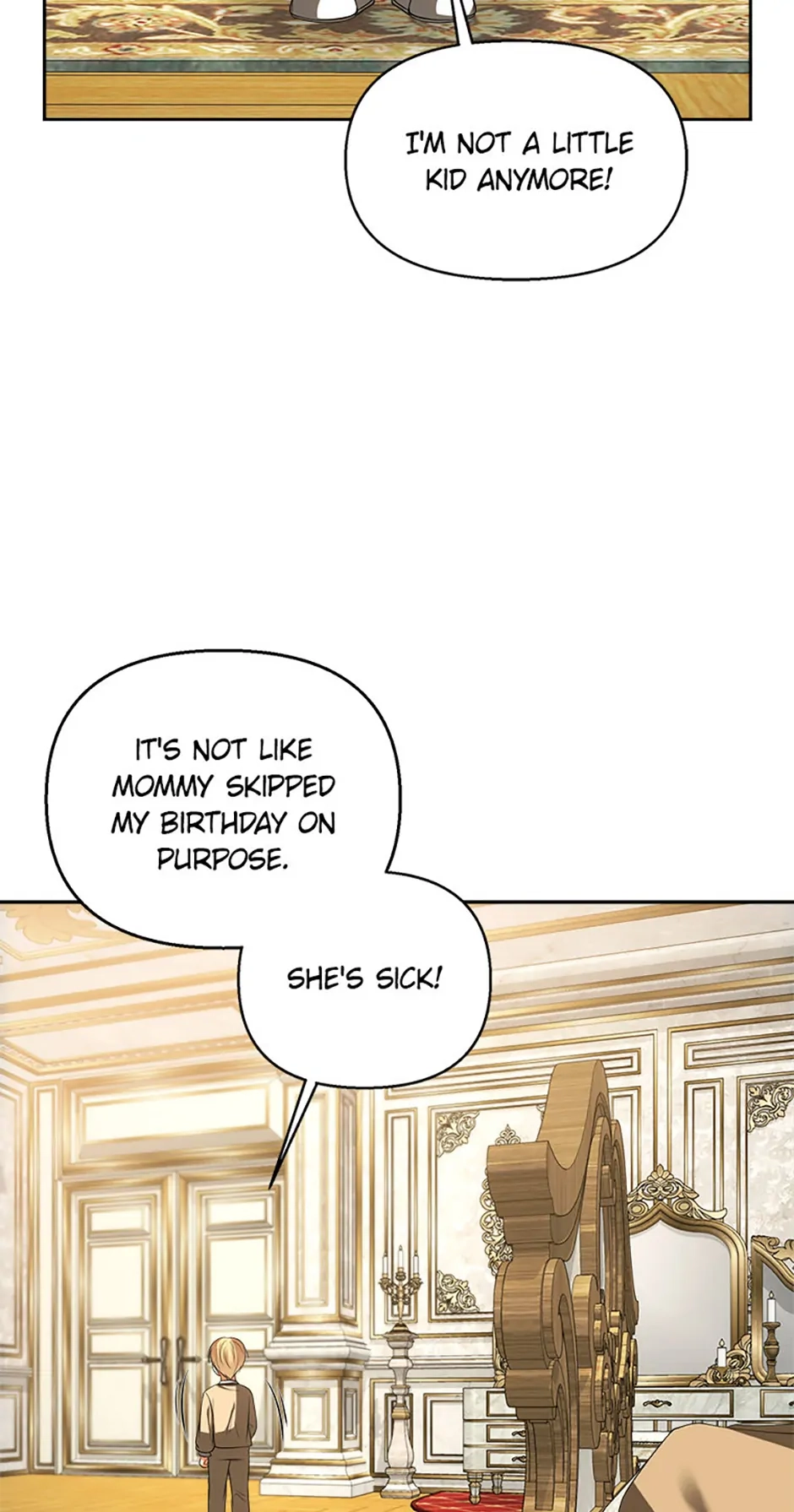 Read My Condition Is Divorce chapter 52 image 37 on Lezhin