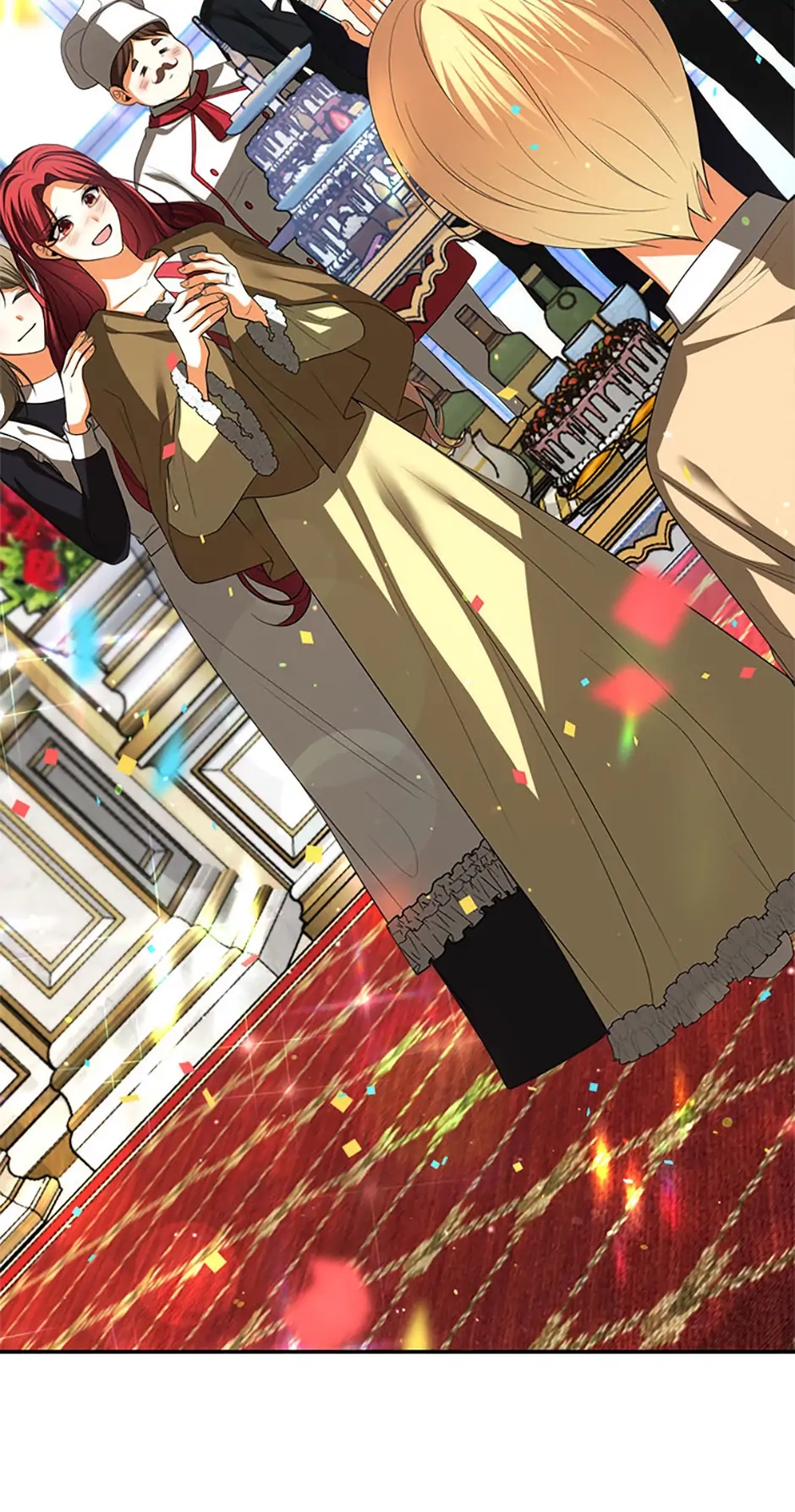 Read My Condition Is Divorce chapter 52 image 40 on Lezhin