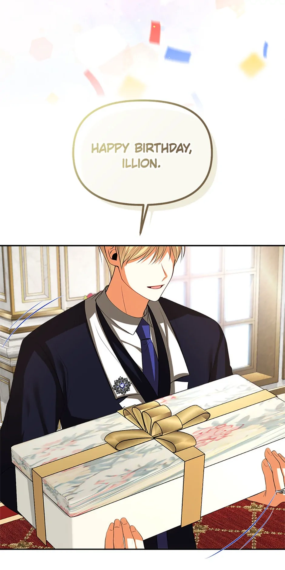 Read My Condition Is Divorce chapter 52 image 42 on Lezhin