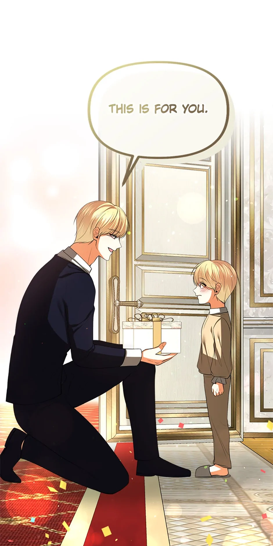 Read My Condition Is Divorce chapter 52 image 43 on Lezhin