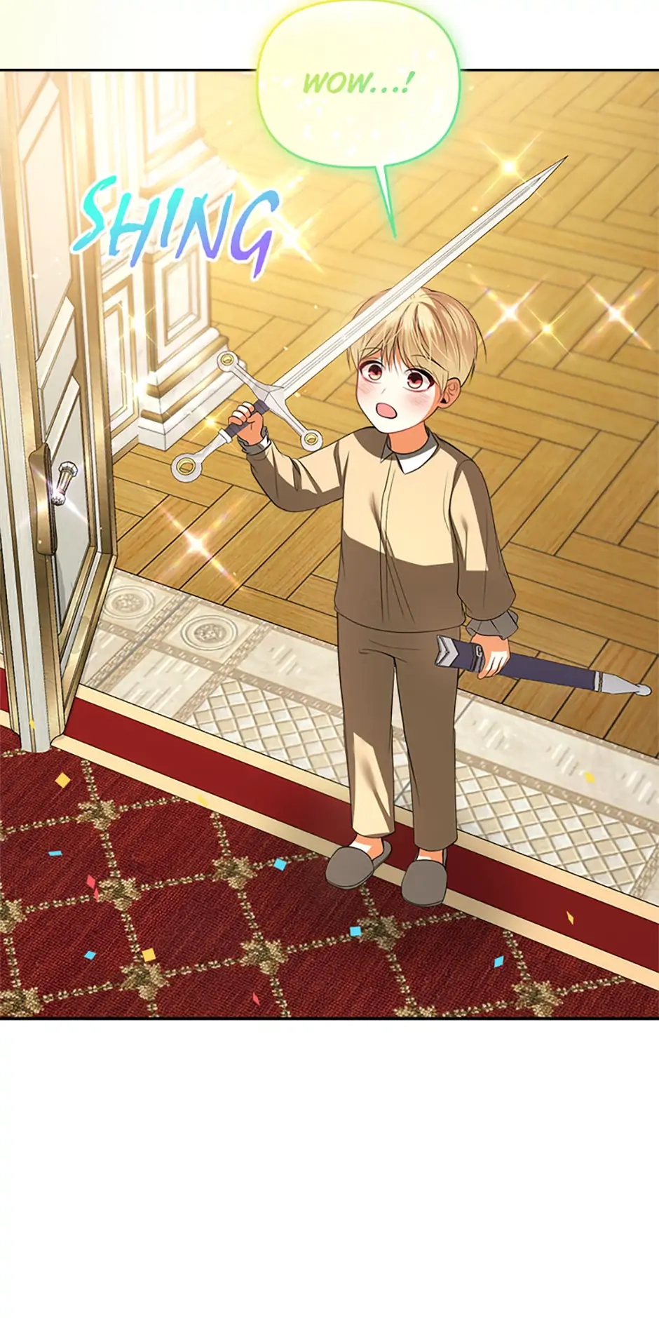 Read My Condition Is Divorce chapter 52 image 46 on Lezhin