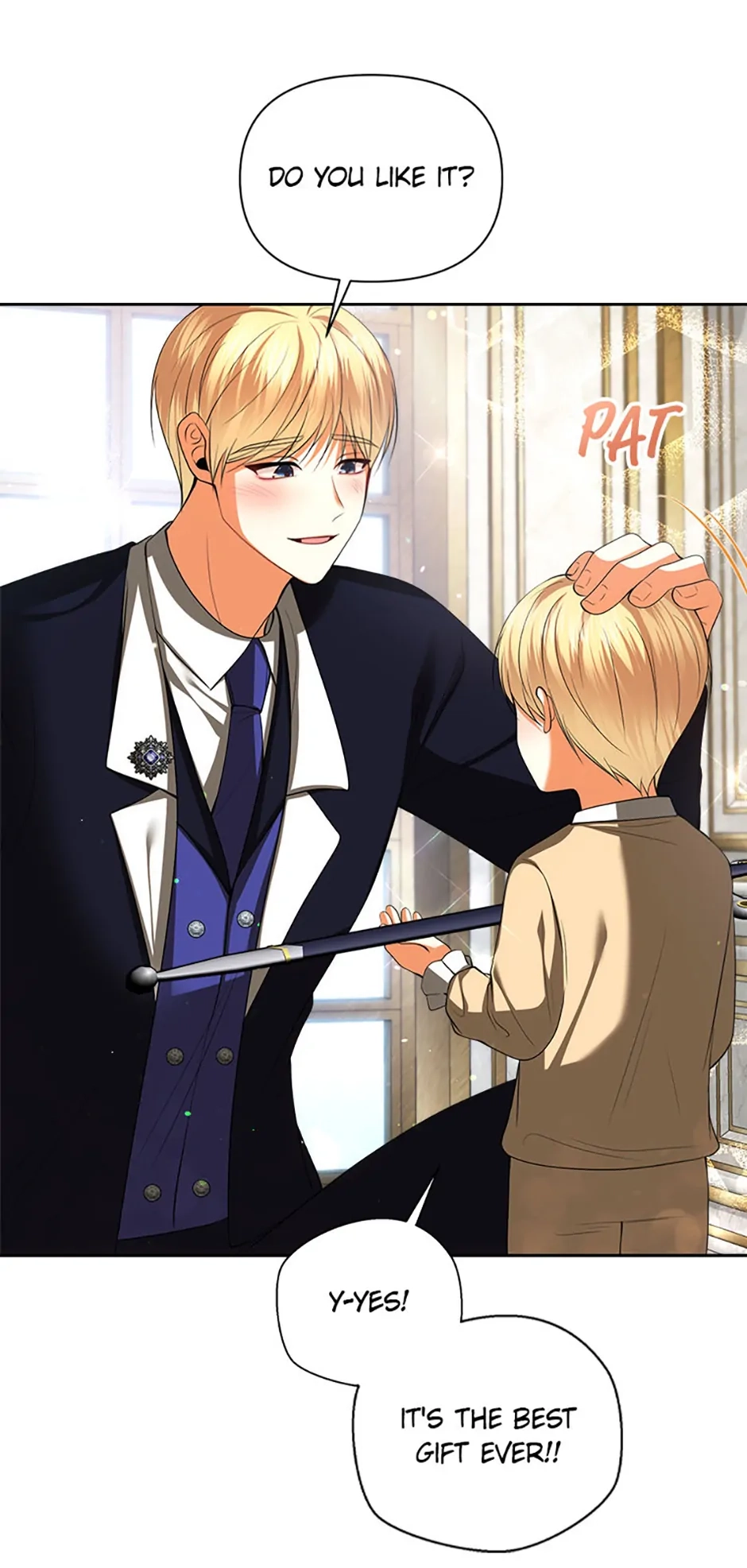 Read My Condition Is Divorce chapter 52 image 47 on Lezhin