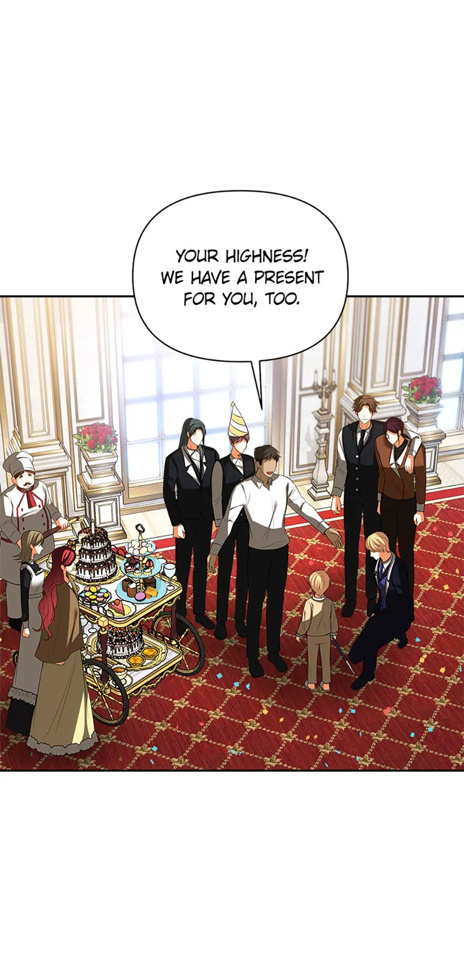 Read My Condition Is Divorce chapter 52 image 48 on Lezhin