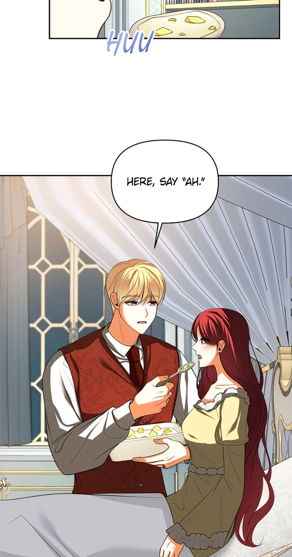 Read My Condition Is Divorce chapter 52 image 5 on Lezhin