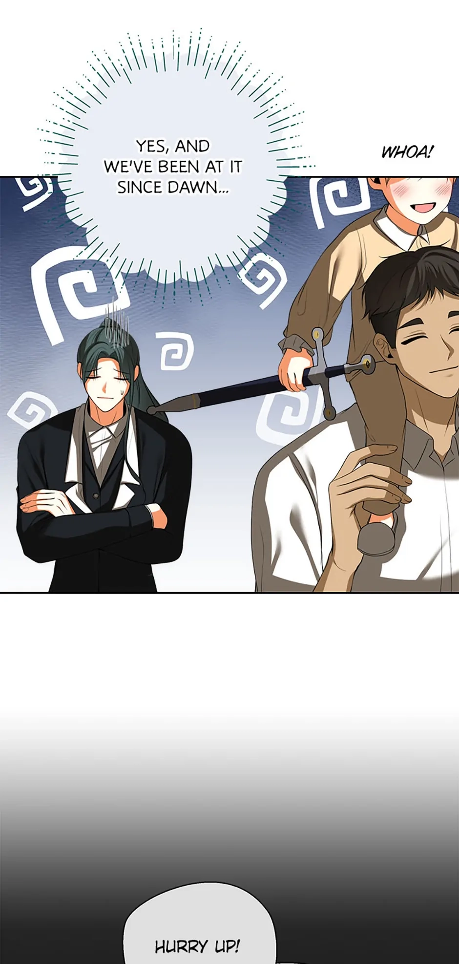 Read My Condition Is Divorce chapter 52 image 51 on Lezhin