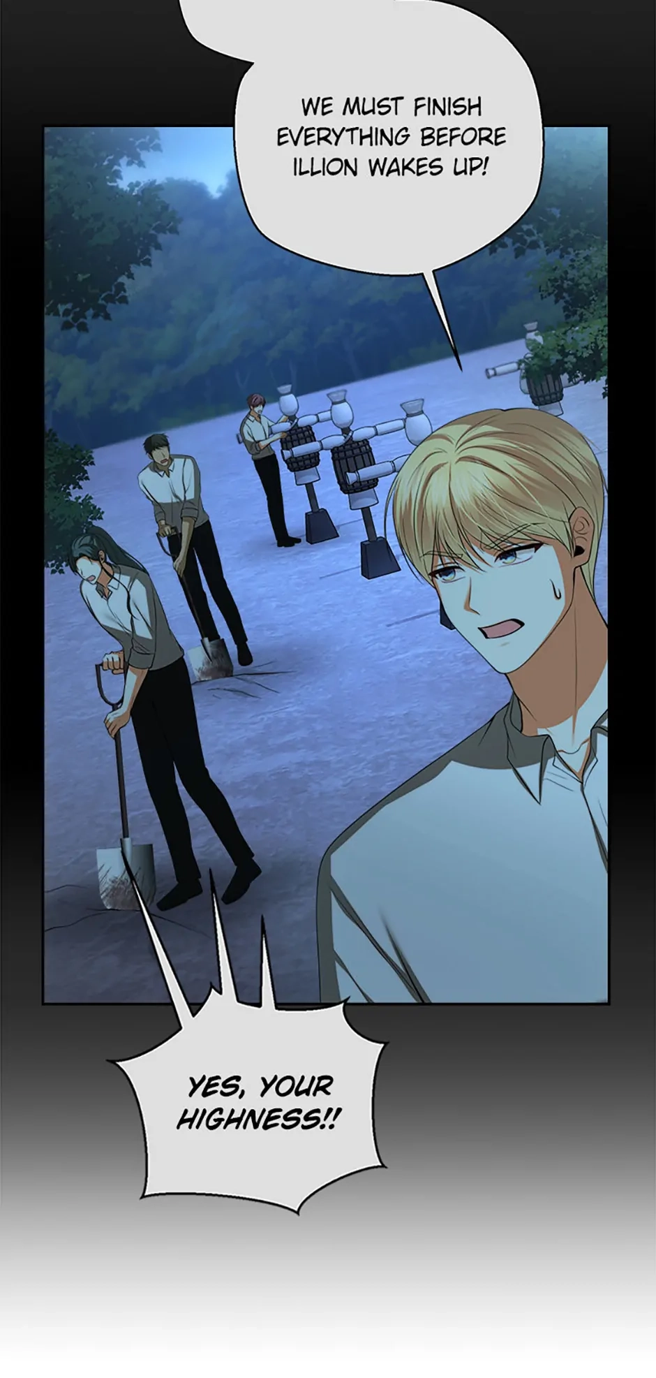 Read My Condition Is Divorce chapter 52 image 52 on Lezhin