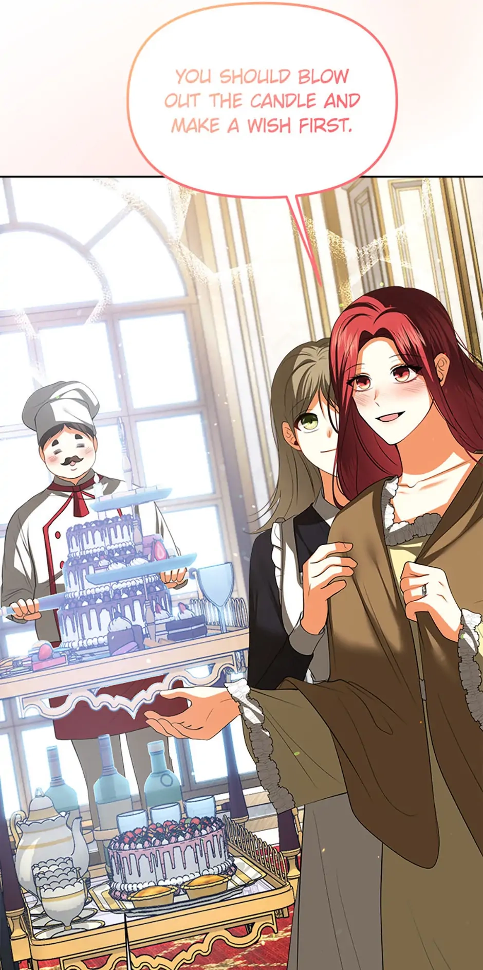 Read My Condition Is Divorce chapter 52 image 54 on Lezhin