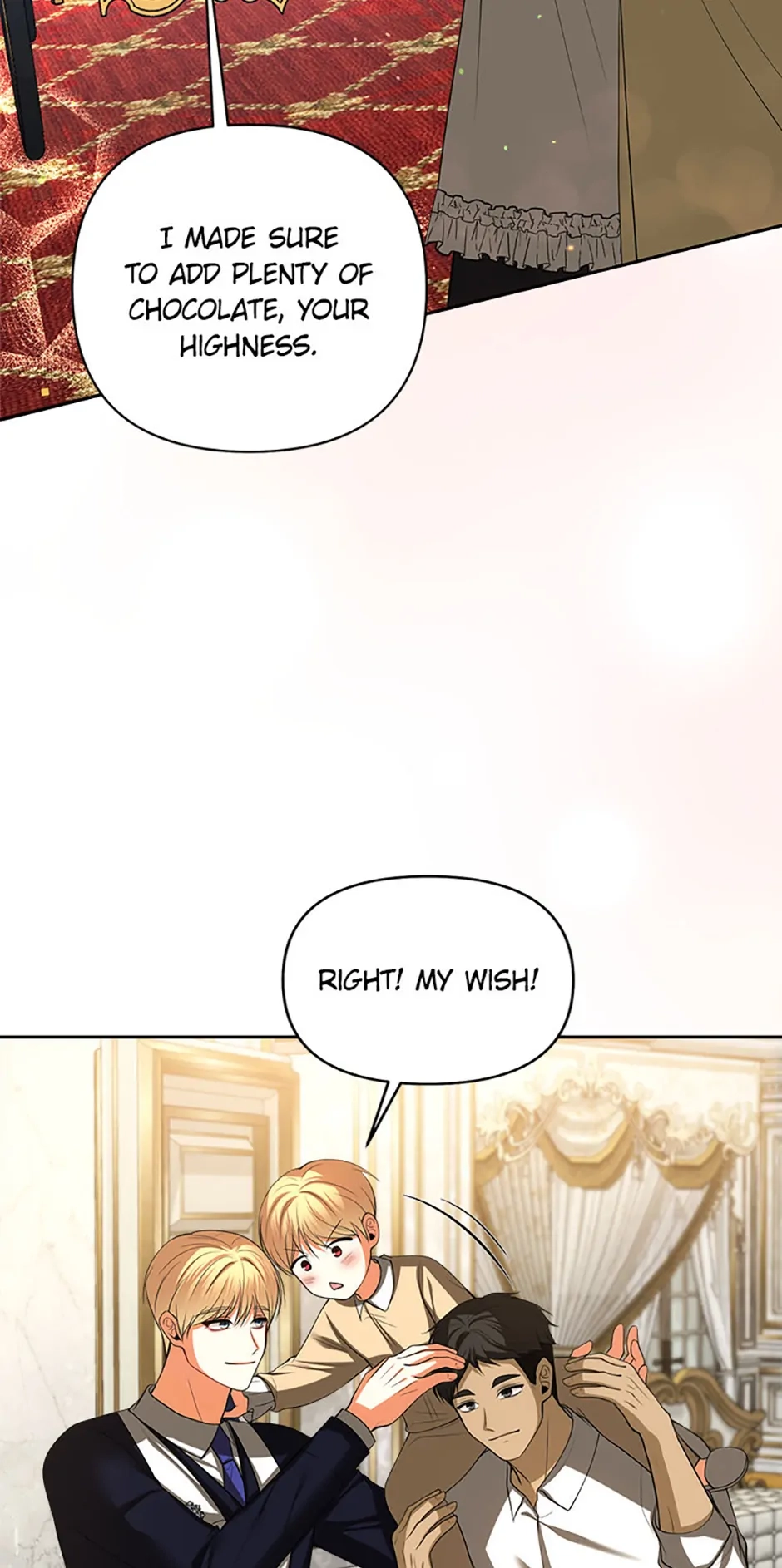 Read My Condition Is Divorce chapter 52 image 55 on Lezhin