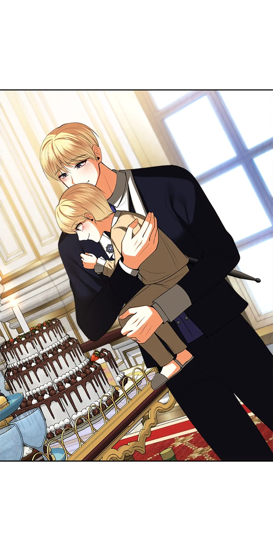 Read My Condition Is Divorce chapter 52 image 57 on Lezhin