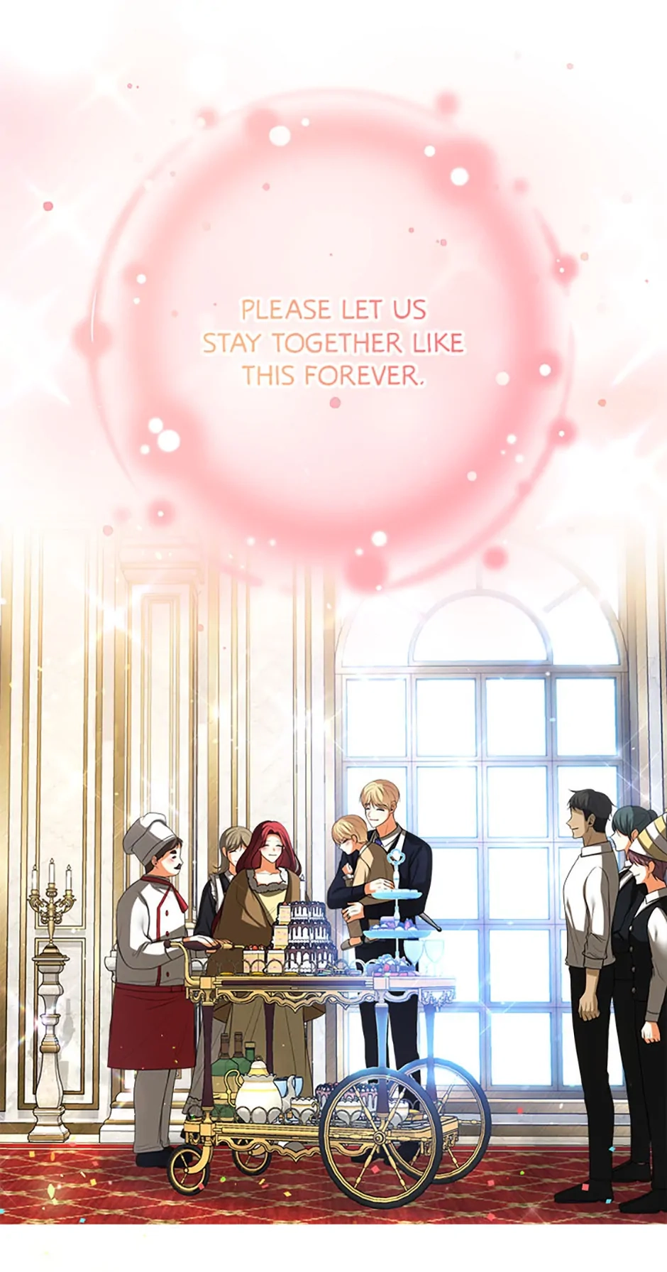 Read My Condition Is Divorce chapter 52 image 59 on Lezhin