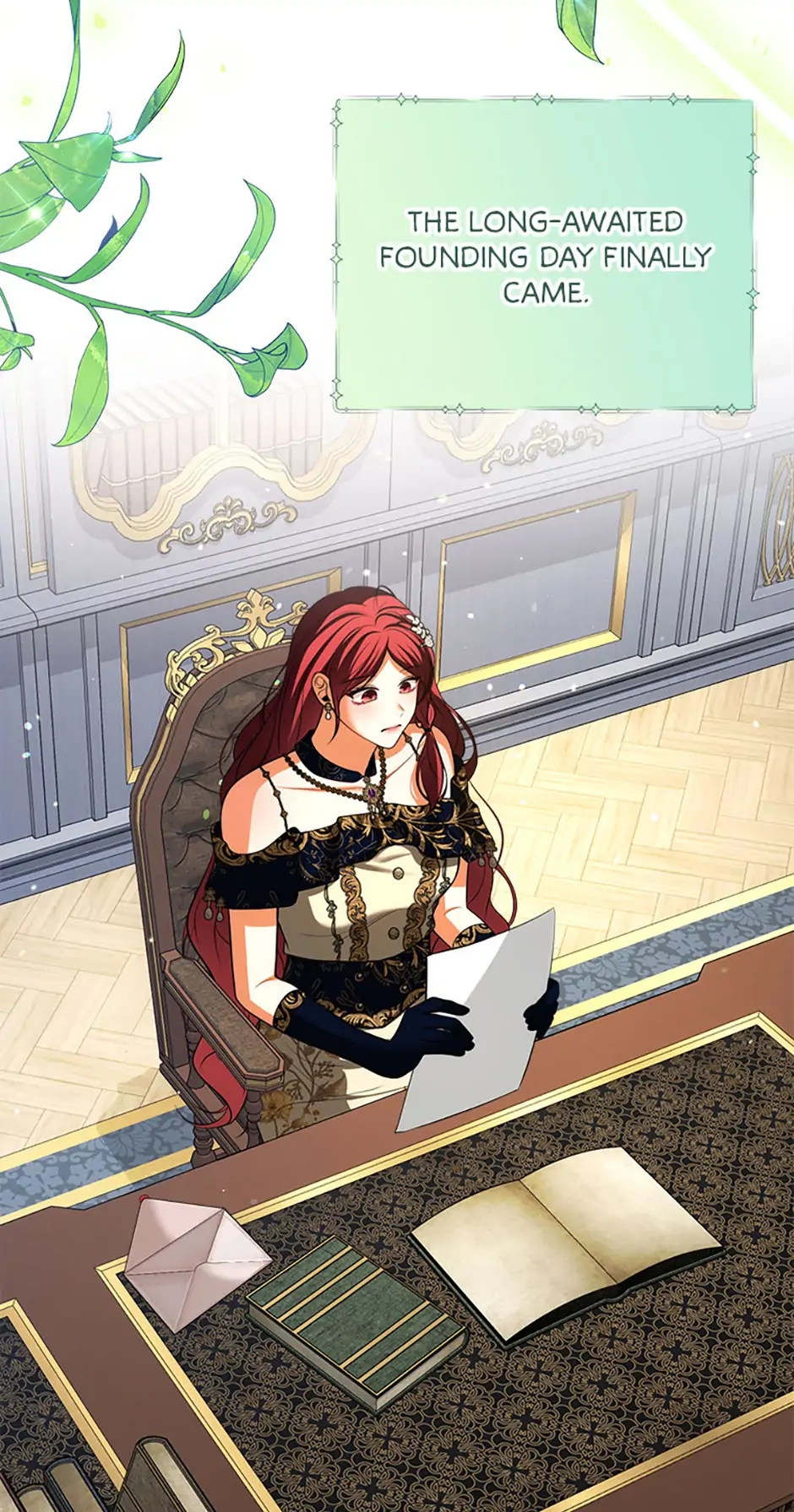 Read My Condition Is Divorce chapter 52 image 61 on Lezhin