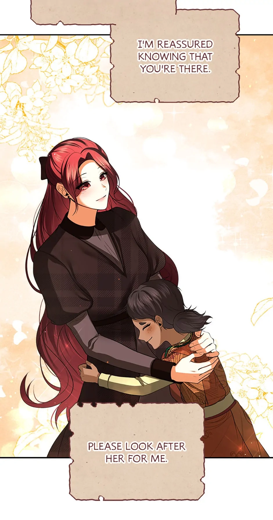 Read My Condition Is Divorce chapter 52 image 65 on Lezhin