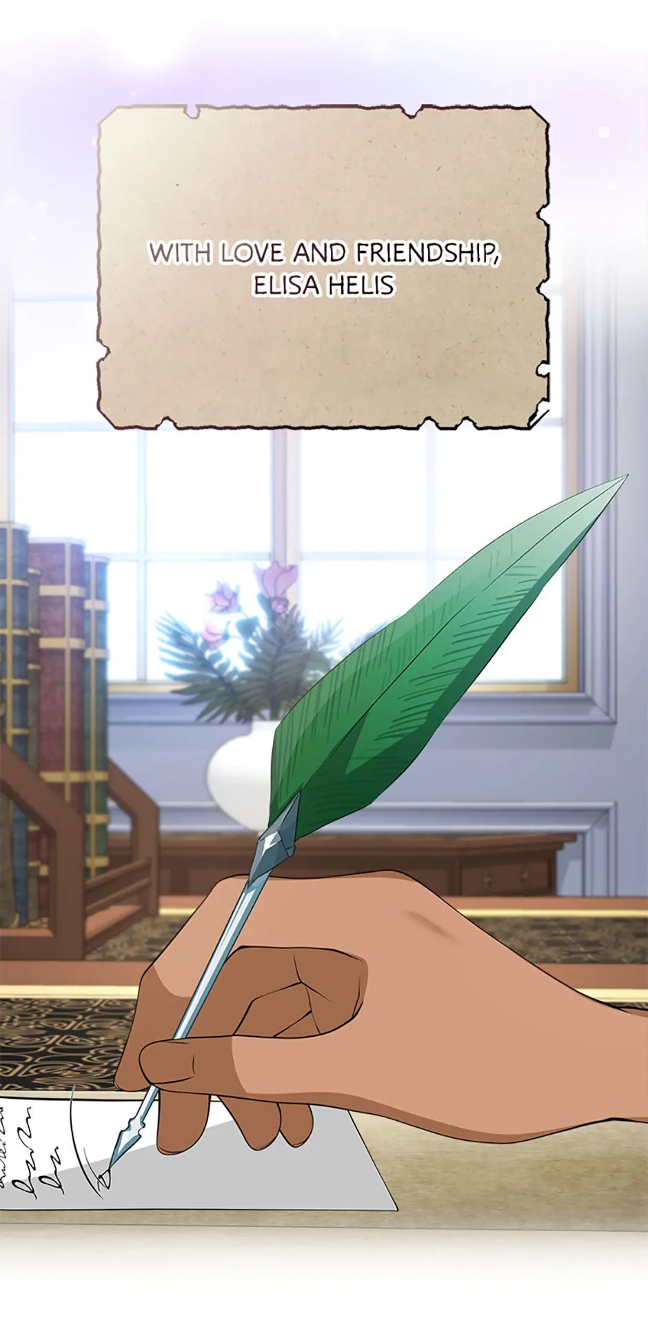 Read My Condition Is Divorce chapter 52 image 66 on Lezhin