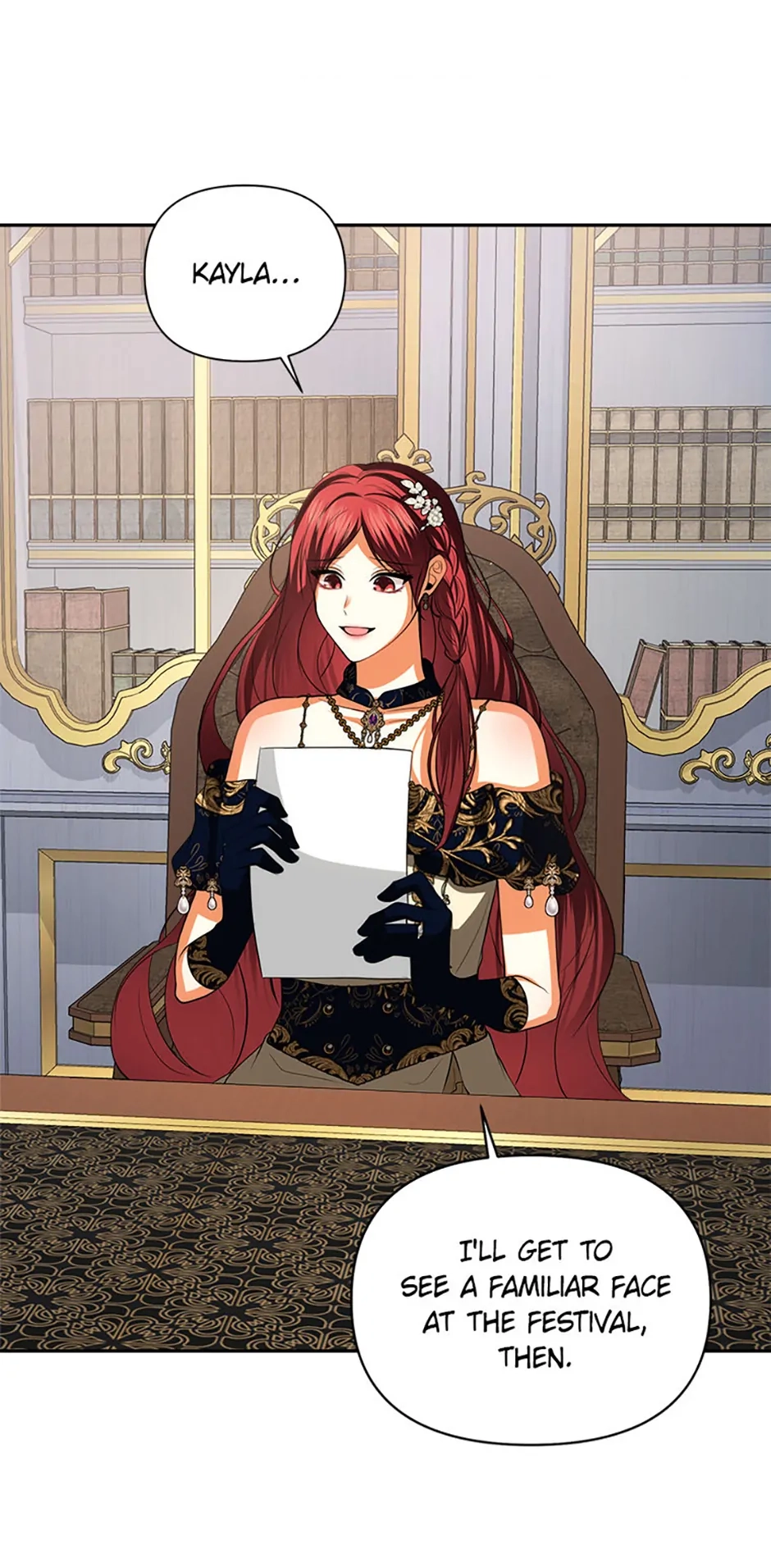 Read My Condition Is Divorce chapter 52 image 67 on Lezhin
