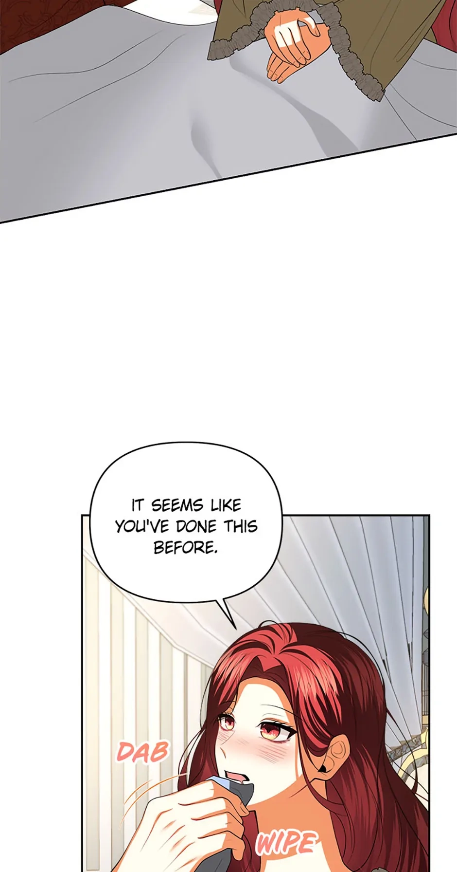 Read My Condition Is Divorce chapter 52 image 8 on Lezhin