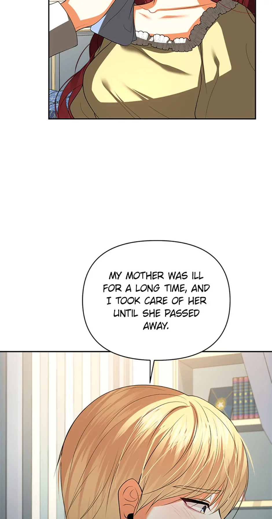 Read My Condition Is Divorce chapter 52 image 9 on Lezhin