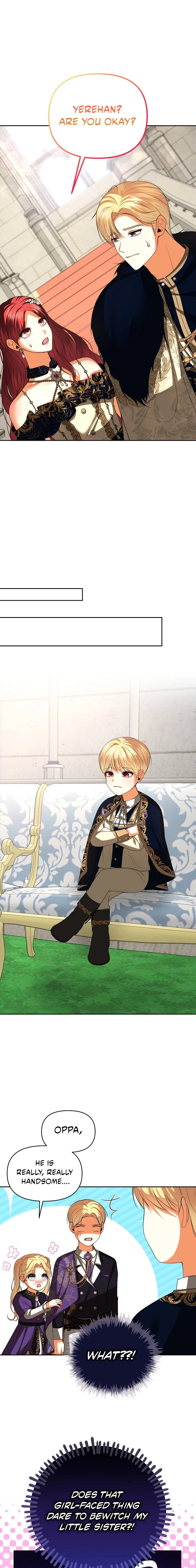 Read My Condition Is Divorce chapter 53 image 12 on Lezhin