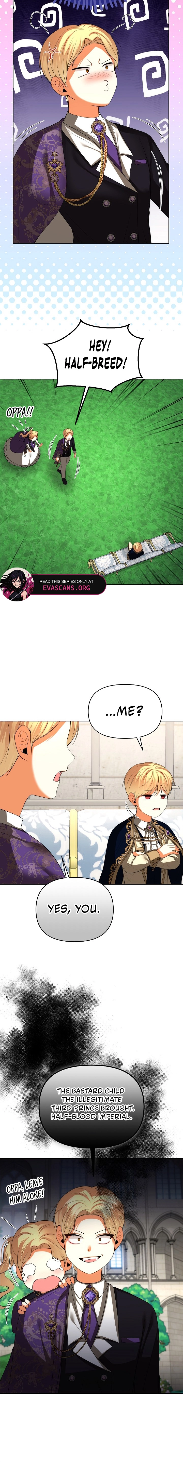 Read My Condition Is Divorce chapter 53 image 13 on Lezhin
