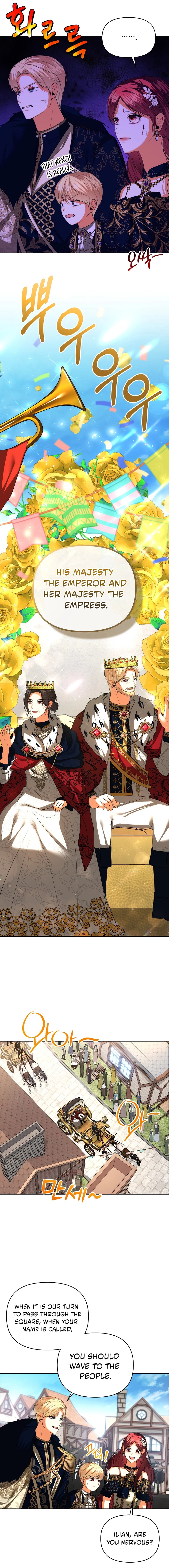 Read My Condition Is Divorce chapter 53 image 2 on Lezhin