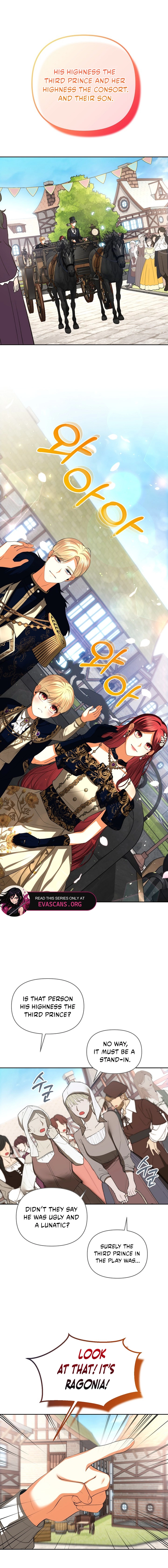 Read My Condition Is Divorce chapter 53 image 3 on Lezhin