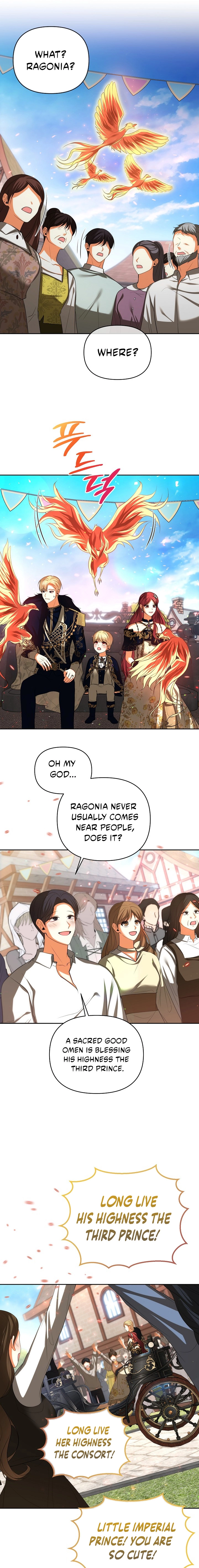 Read My Condition Is Divorce chapter 53 image 4 on Lezhin