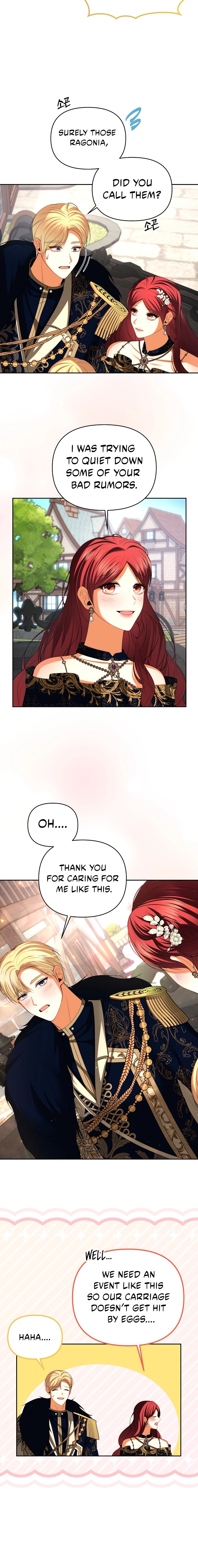 Read My Condition Is Divorce chapter 53 image 5 on Lezhin