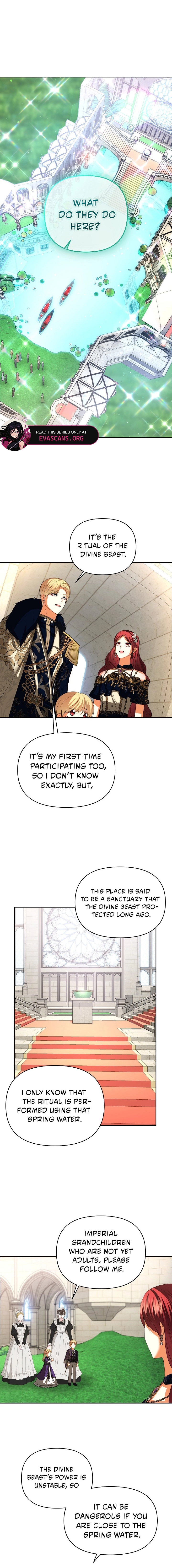 Read My Condition Is Divorce chapter 53 image 7 on Lezhin