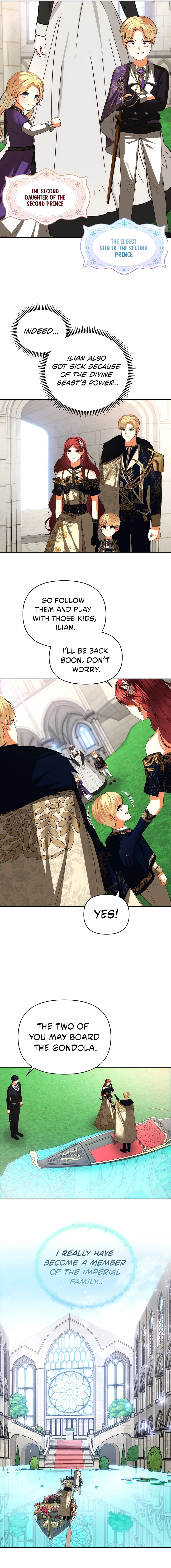 Read My Condition Is Divorce chapter 53 image 8 on Lezhin