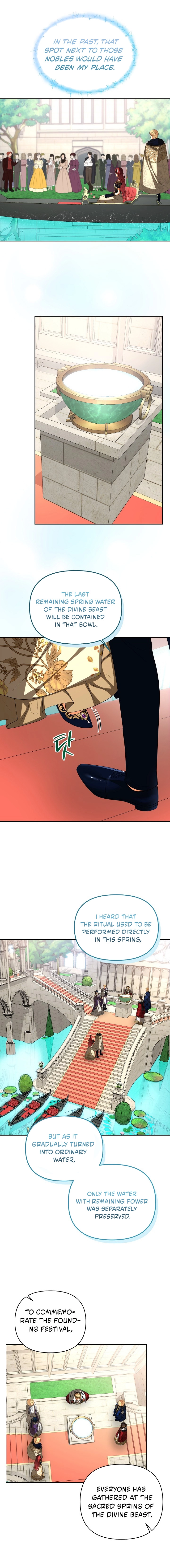 Read My Condition Is Divorce chapter 53 image 9 on Lezhin