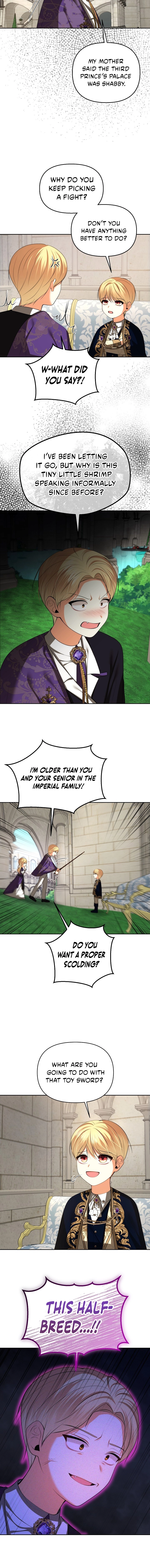 Read My Condition Is Divorce chapter 54 image 1 on Lezhin