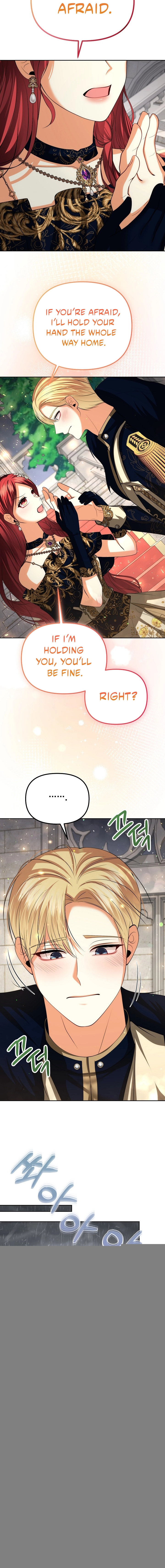 Read My Condition Is Divorce chapter 54 image 12 on Lezhin
