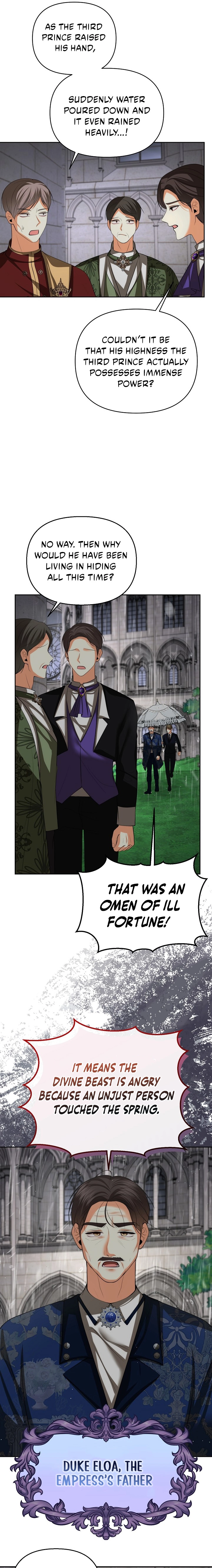 Read My Condition Is Divorce chapter 54 image 13 on Lezhin