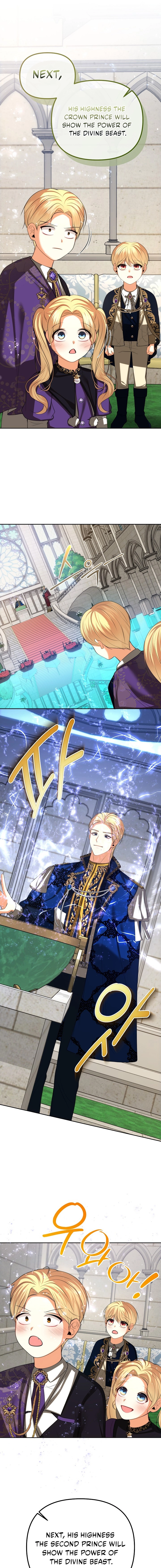 Read My Condition Is Divorce chapter 54 image 2 on Lezhin