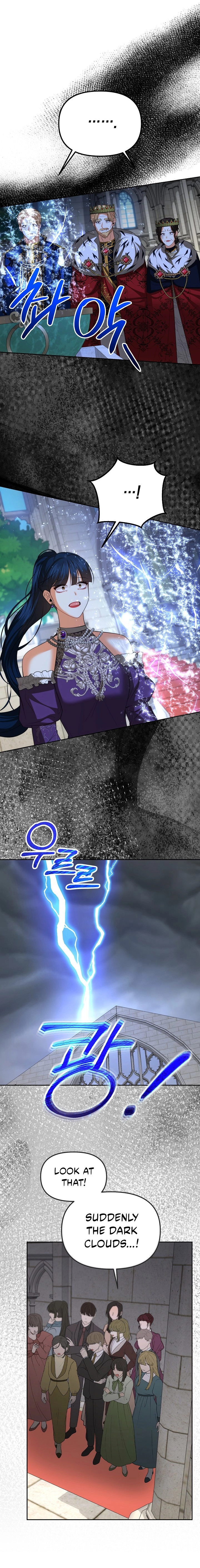 Read My Condition Is Divorce chapter 54 image 8 on Lezhin