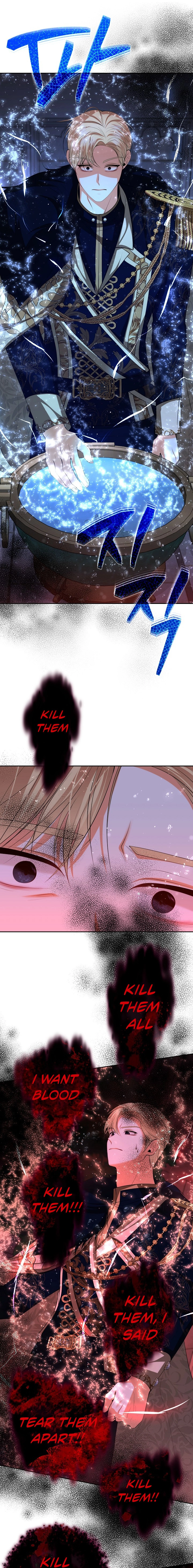 Read My Condition Is Divorce chapter 54 image 9 on Lezhin