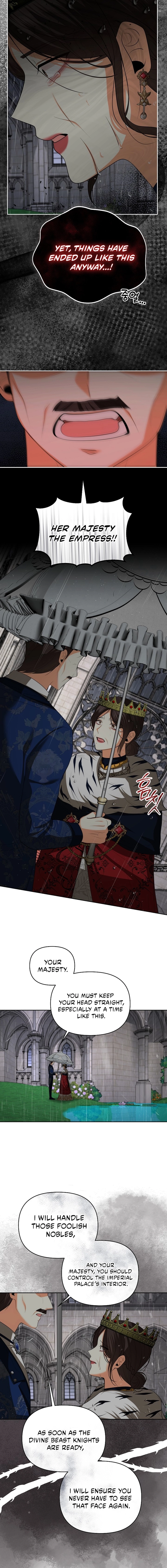 Read My Condition Is Divorce chapter 55 image 1 on Lezhin