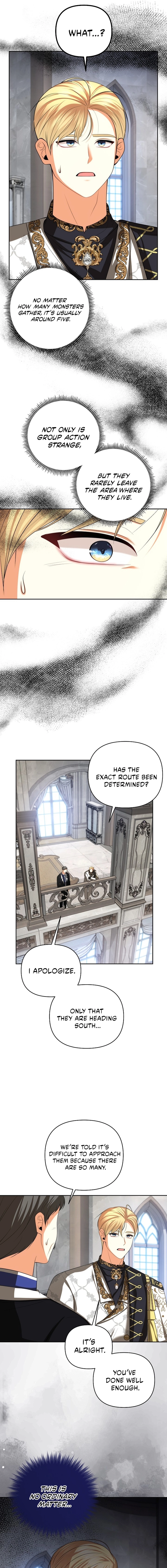Read My Condition Is Divorce chapter 55 image 10 on Lezhin