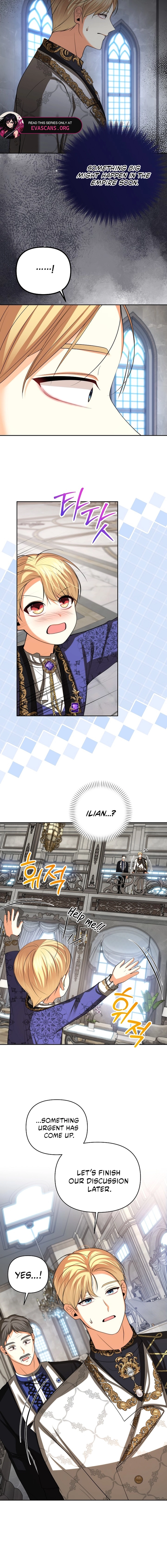 Read My Condition Is Divorce chapter 55 image 11 on Lezhin