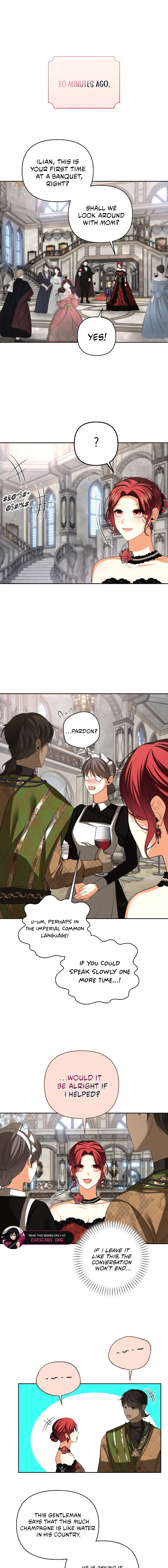 Read My Condition Is Divorce chapter 55 image 12 on Lezhin
