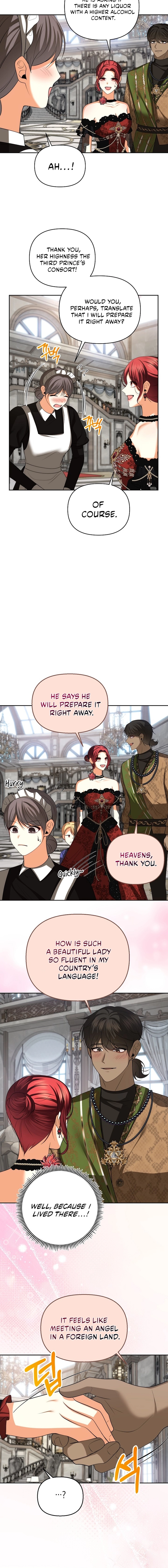 Read My Condition Is Divorce chapter 55 image 13 on Lezhin