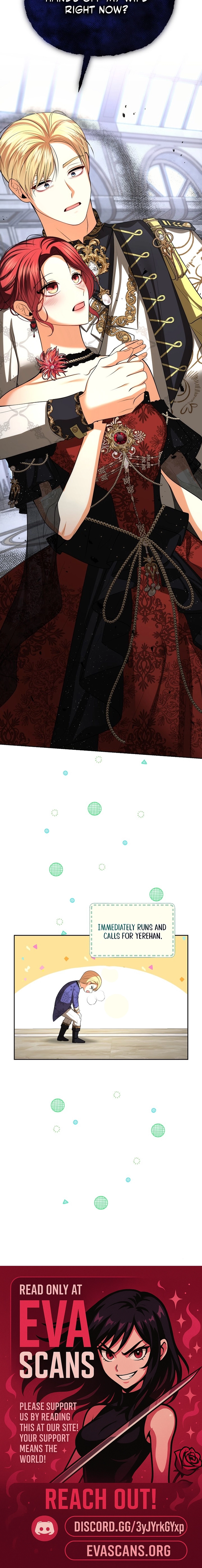 Read My Condition Is Divorce chapter 55 image 15 on Lezhin