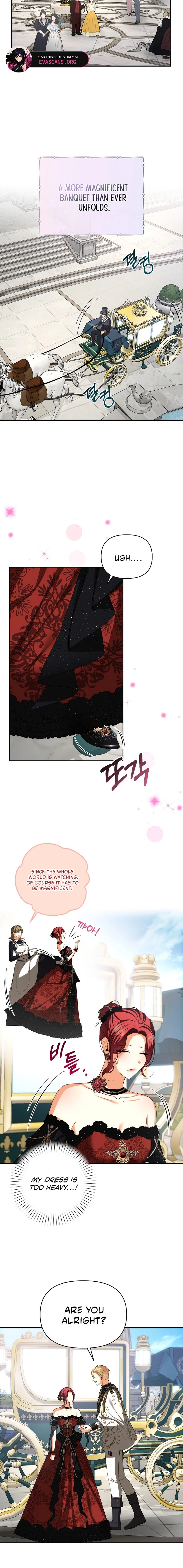 Read My Condition Is Divorce chapter 55 image 3 on Lezhin