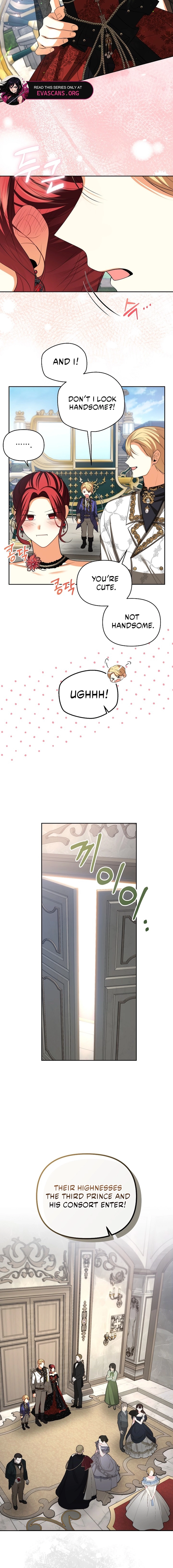 Read My Condition Is Divorce chapter 55 image 5 on Lezhin