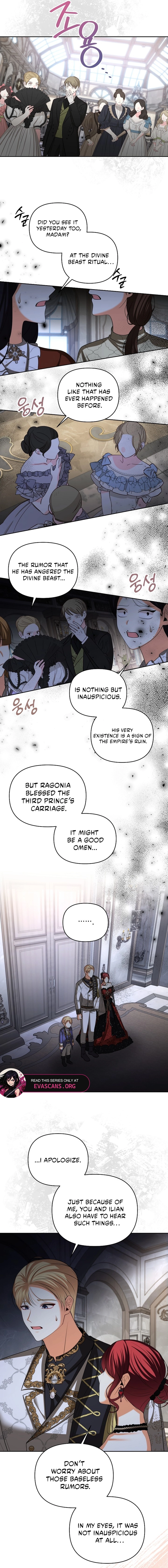 Read My Condition Is Divorce chapter 55 image 6 on Lezhin