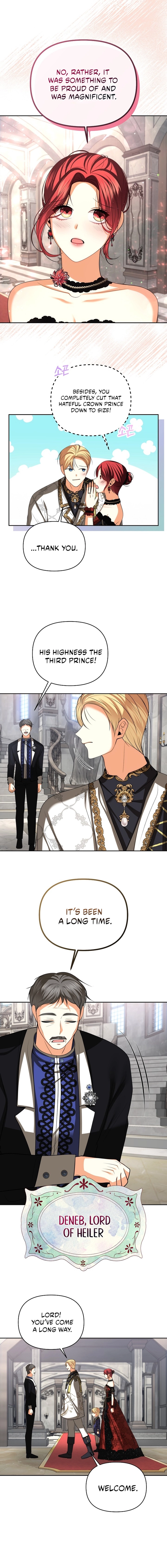 Read My Condition Is Divorce chapter 55 image 7 on Lezhin