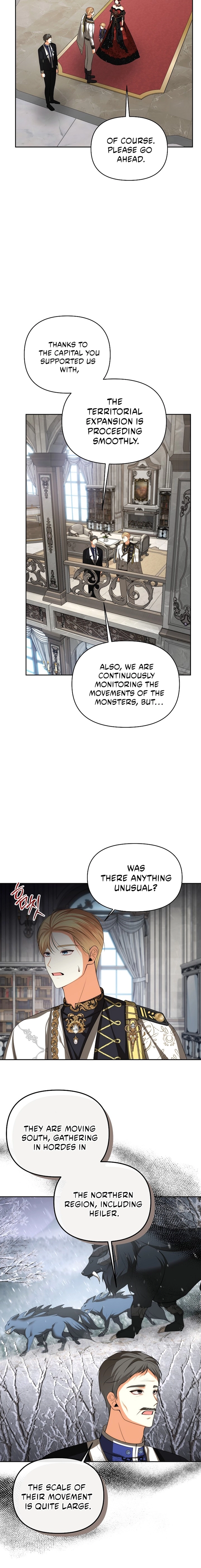 Read My Condition Is Divorce chapter 55 image 9 on Lezhin