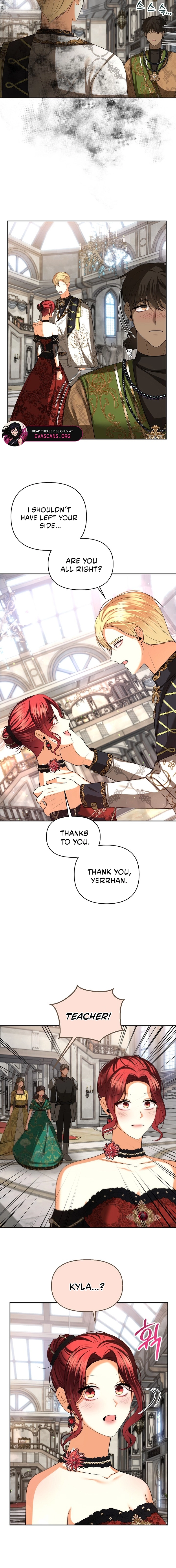 Read My Condition Is Divorce chapter 56 image 1 on Lezhin