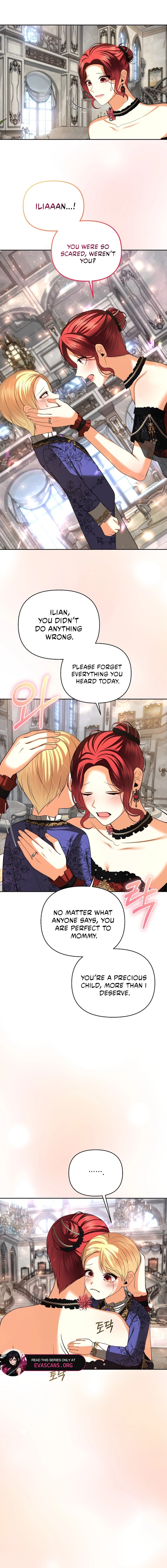 Read My Condition Is Divorce chapter 56 image 12 on Lezhin